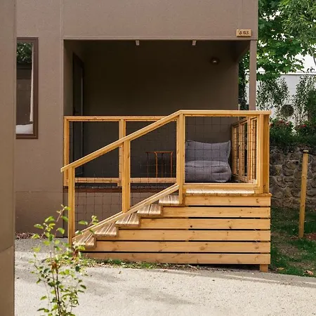 אתר קמפינג Wecamp 2*