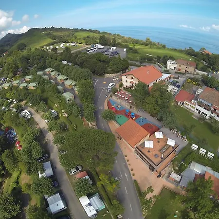 Wecamp 2* San Sebastian
