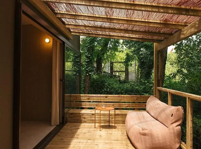 Wecamp Camping San Sebastián