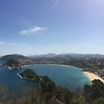 Wecamp キャンプ場 サン・セバスティアン