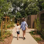 Wecamp キャンプ場 サン・セバスティアン