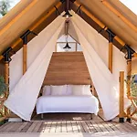 キャンプ場 Wecamp