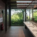 キャンプ場 Wecamp