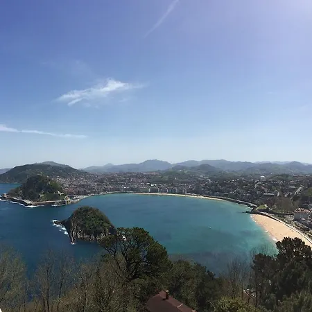 Wecamp Κάμπινγκ Σαν Σεμπαστιάν