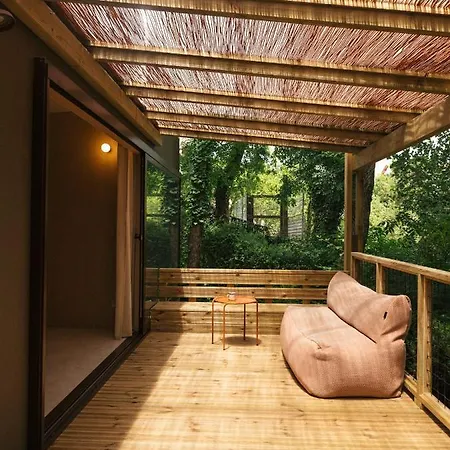 Wecamp Кемпинг Сан-Себастьян