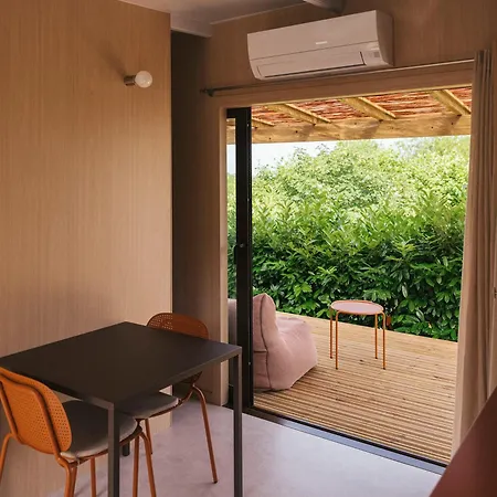 Wecamp 2* Σαν Σεμπαστιάν