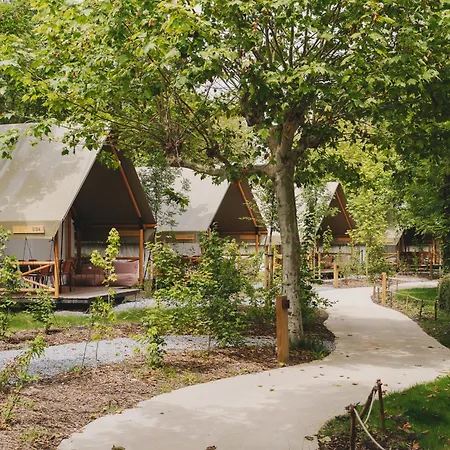 Wecamp 2* San Sebastian