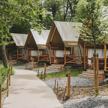 Camping Wecamp San Sebastian