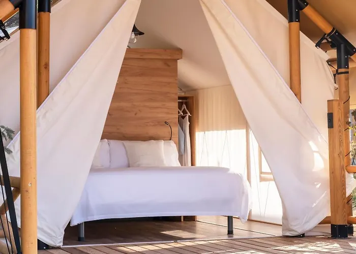 Camping Wecamp San Sebastian