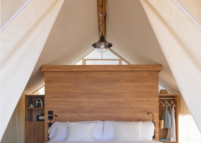 Wecamp 2* San Sebastian