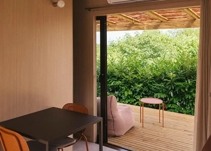 Wecamp 2* San Sebastian