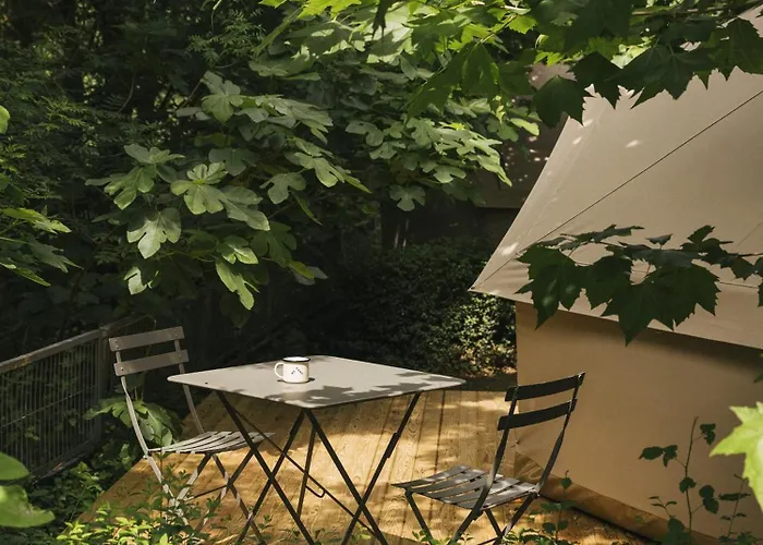 Wecamp 2* San Sebastian