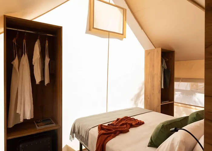 Wecamp Camping San Sebastian