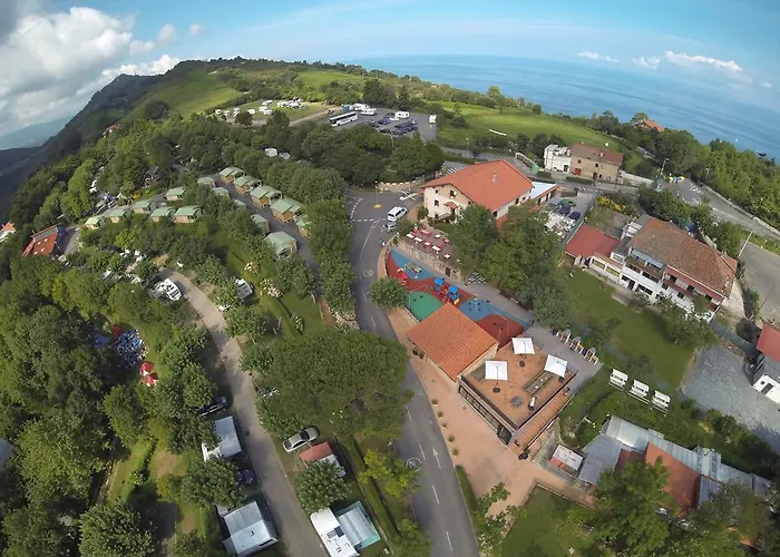 Wecamp 2* San Sebastian