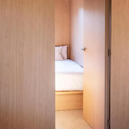 Wecamp キャンプ場 サン・セバスティアン