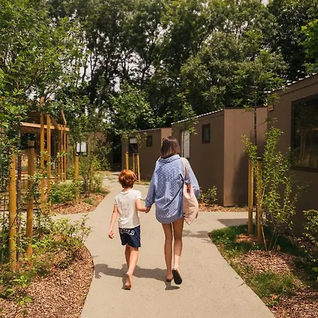 Wecamp Camping San Sebastián