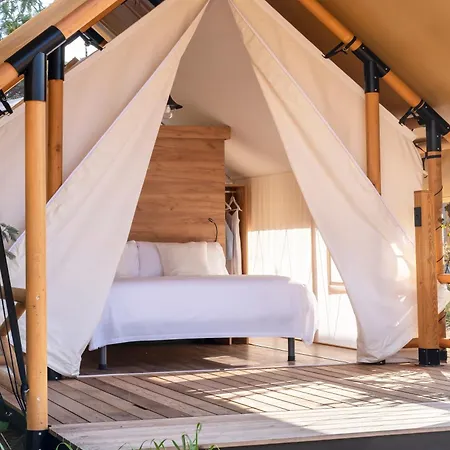 Camping Wecamp San Sebastián