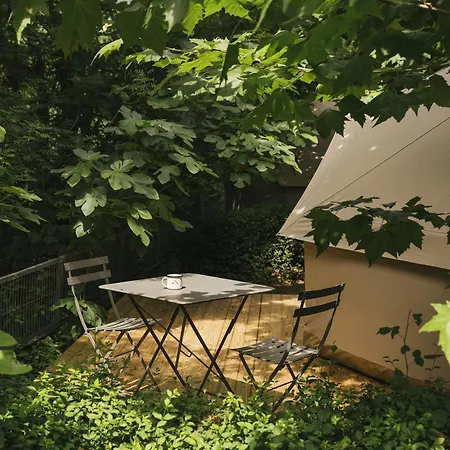 Wecamp 2* サン・セバスティアン