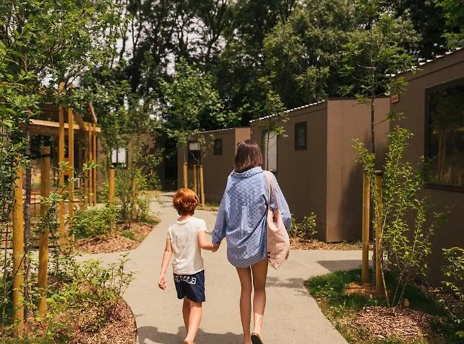 Wecamp Parque de Campismo San Sebastián